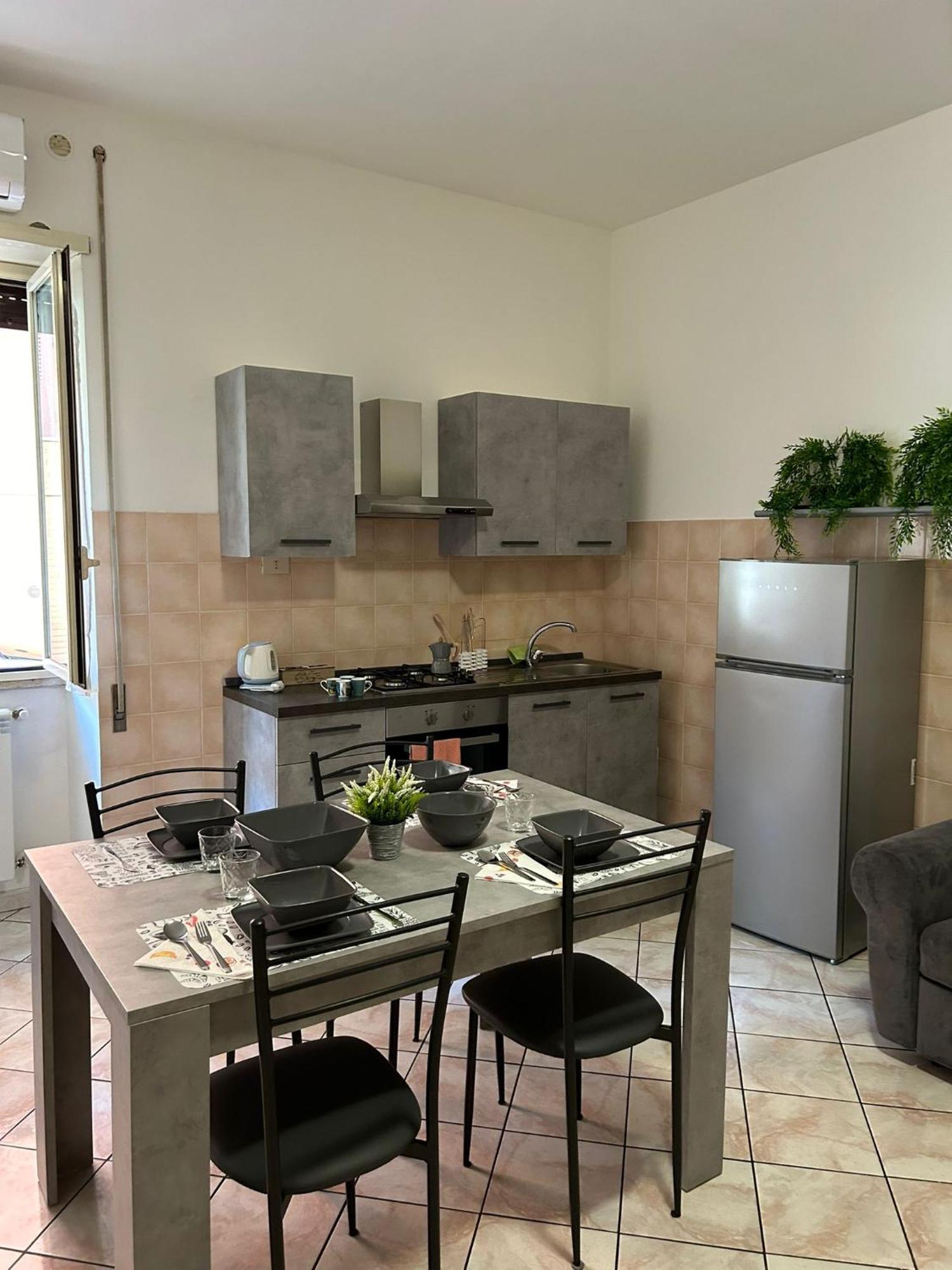 Mary T House Appartement Campagnano Di Roma Buitenkant foto