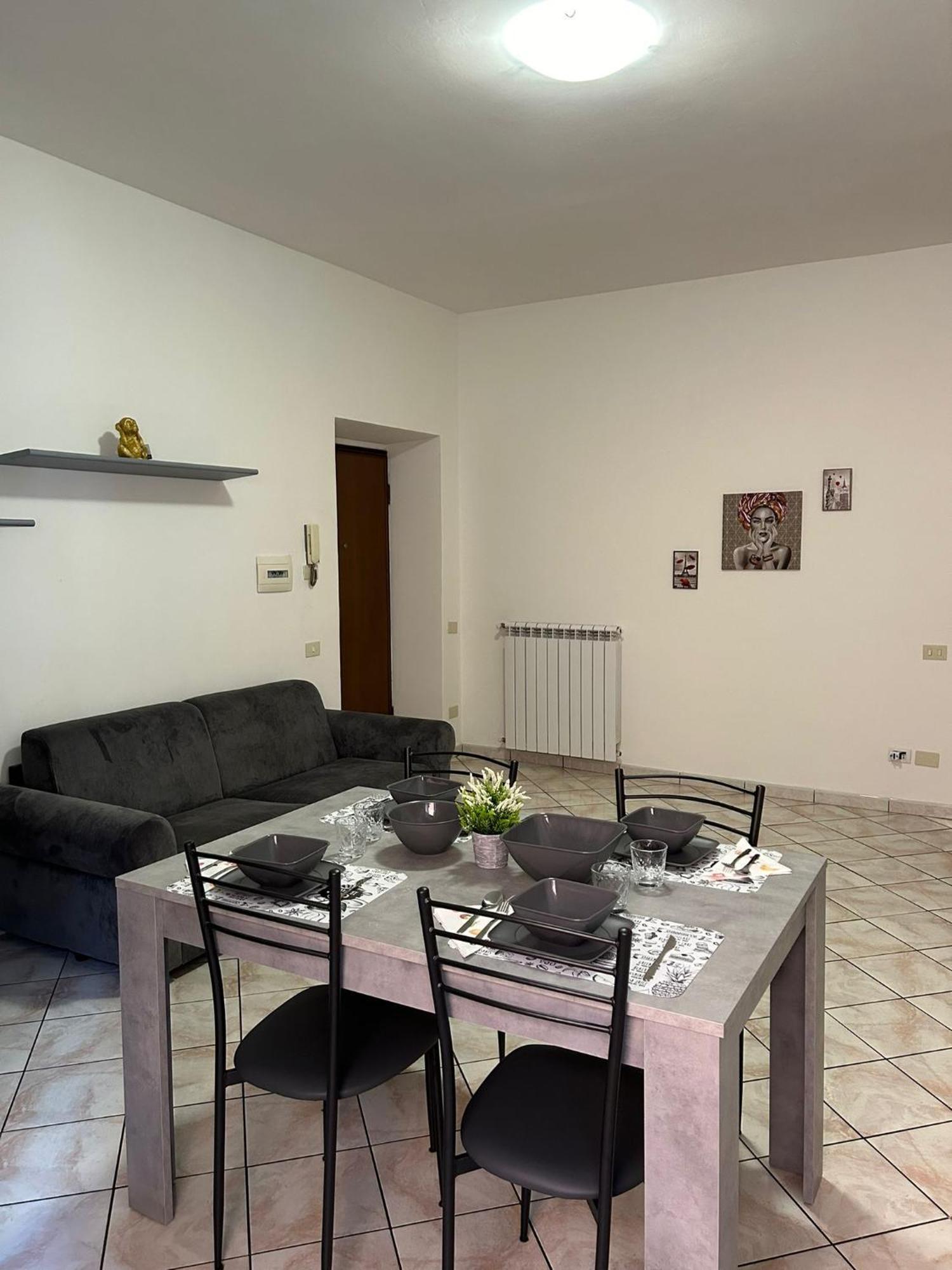 Mary T House Appartement Campagnano Di Roma Buitenkant foto